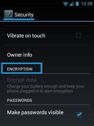 2 Encryption-Optimized