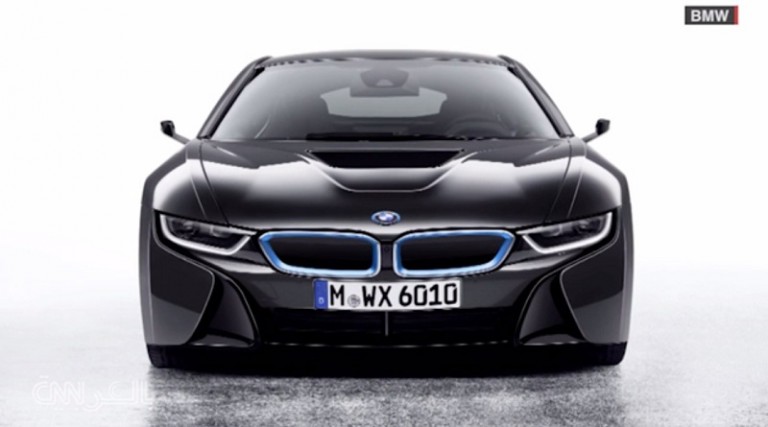 فيديو: BMW تستعرض تصميم سيارة جديدة دون مرايا جانبية