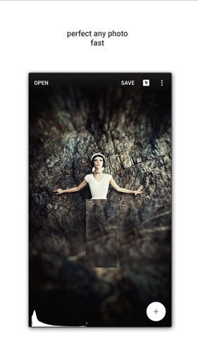 Edit great pictures fast