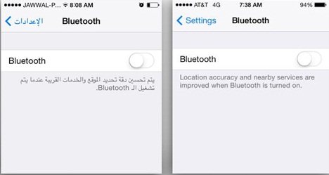 d Bluetooth-Optimized