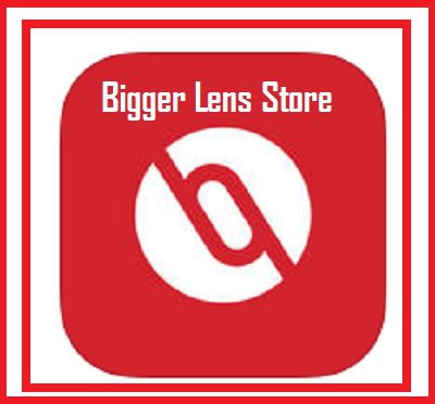 Bigger Lens Store