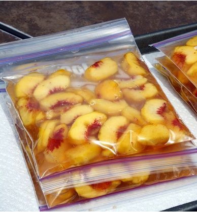 Freezing peaches-Optimized