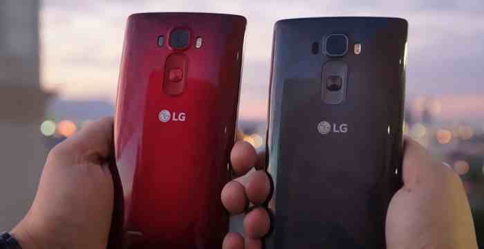 هاتف ال جي الجديد LG H840