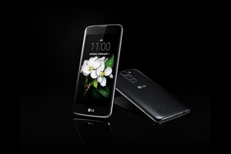 المواصفات الرسمية للجوال LG K8