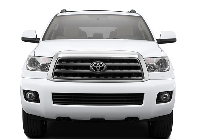 Toyota Sequoia 2016 Limited