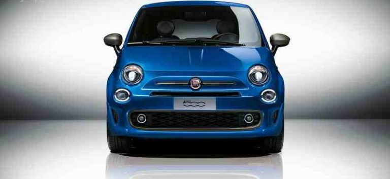 فيات 500S 2017 النسخة الجديدة