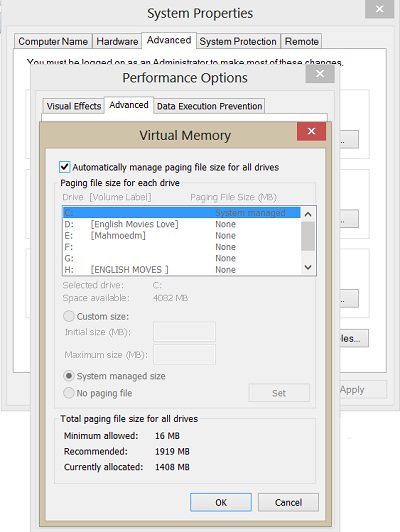 3 Virtual Memory-Optimized