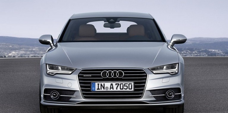 Audi A7 2017 .. الصور + المواصفات + الاسعار