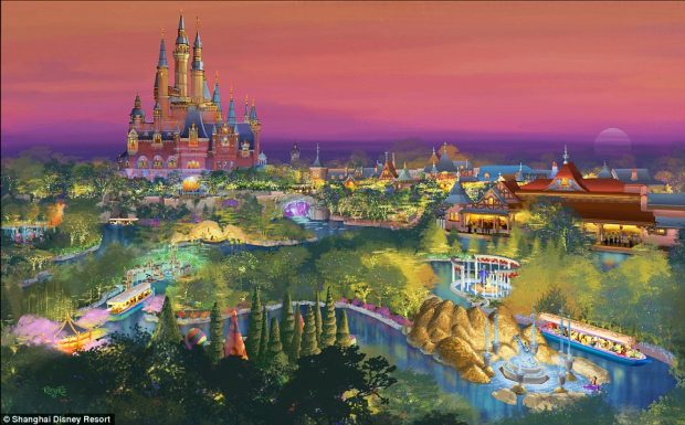3020CC2000000578-3396616-Fantasyland_will_be_the_largest_of_all_the_lands_in_Shanghai_Dis-a-57_1452690500654