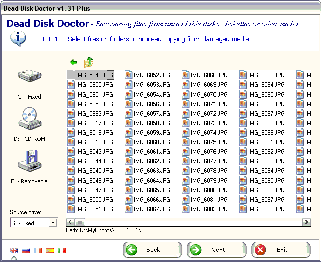 Dead Disk Doctor-Optimized
