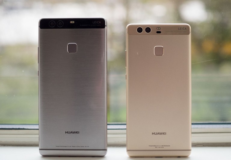 المواصفات الرسمية للجوال Huawei P9 Plus