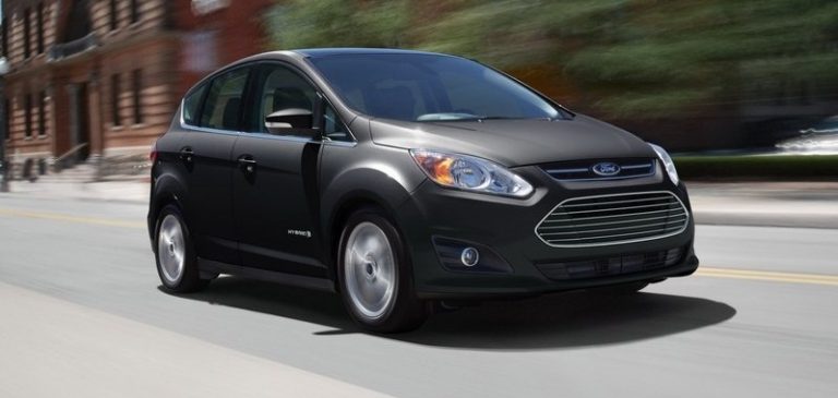 فورد سي ماكس 2016 Ford C-Max الهجينة