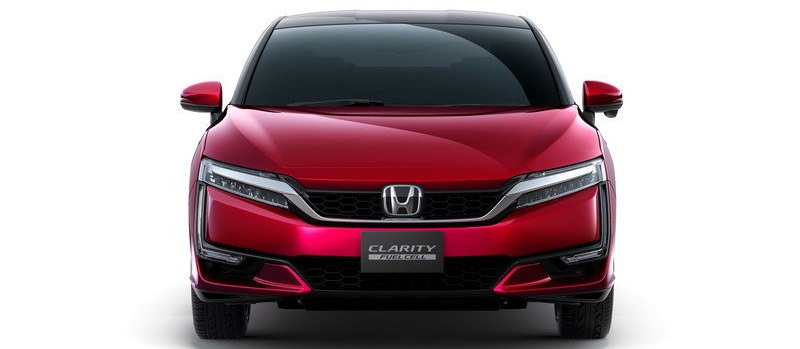 2016 Honda FCV