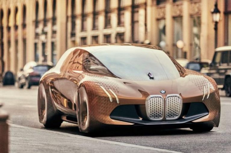 بي إم دبليو INEXT الكهربائية تخطف أنظار العالم بحلول 2021