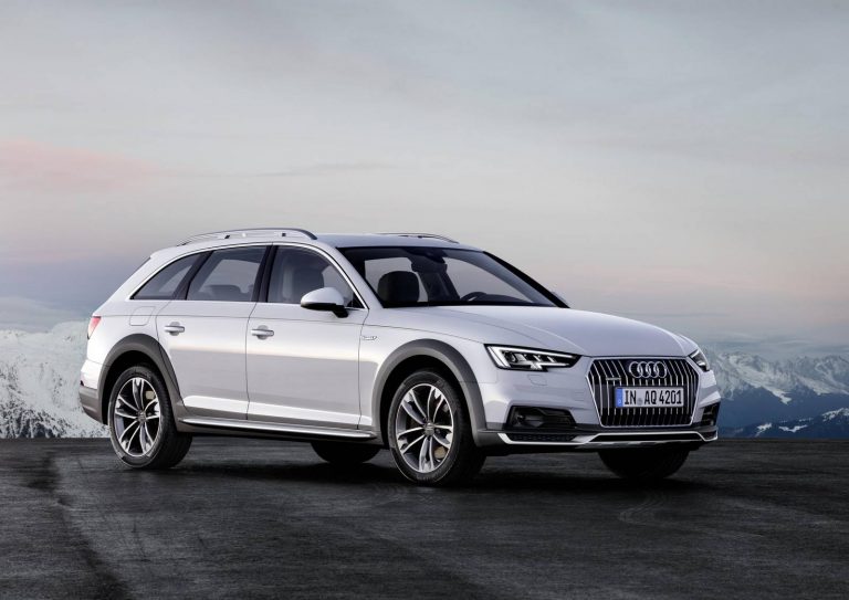 تقرير مصور عن اودي Allroad 2016