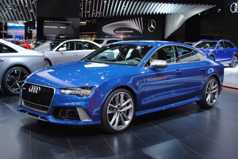 أودي RS7 2016 .. بالصور