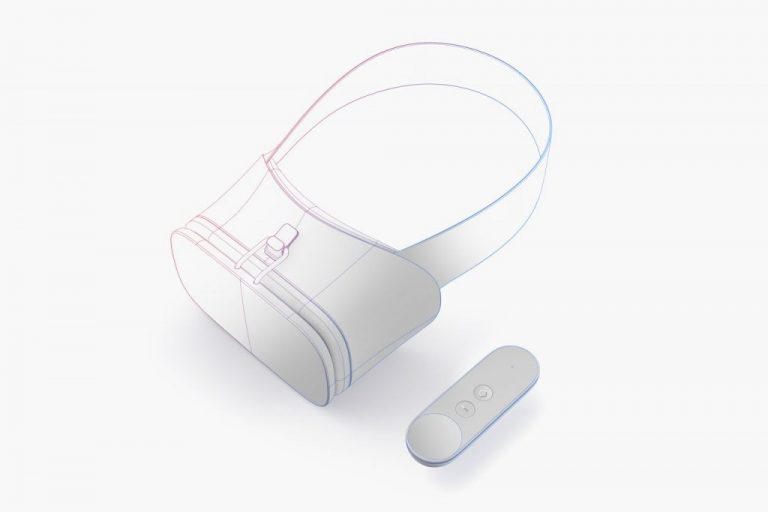 مؤتمر جوجل: نظارة واقع افتراضي متوافقة مع منصة Daydream
