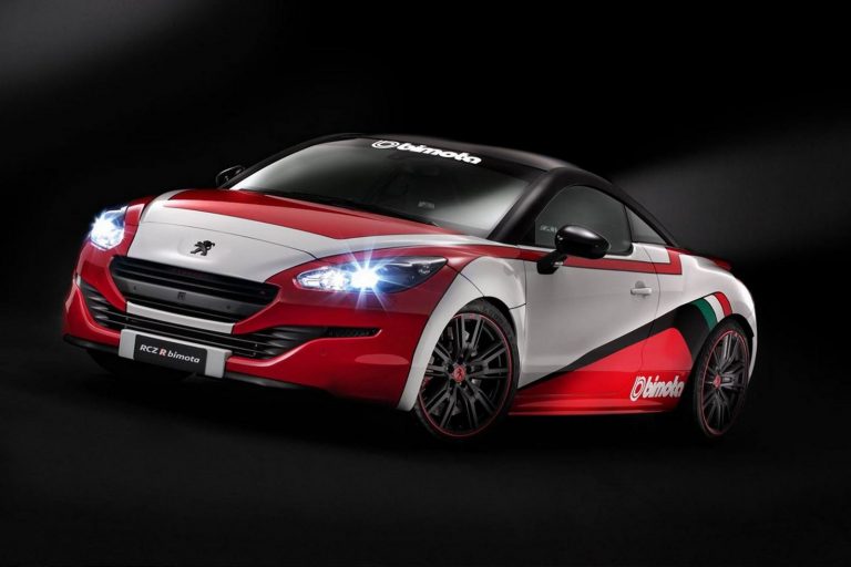 بيجو RCZ R بيموتا …. أسد فرنسي جديد بنكهة السباقات العالمية