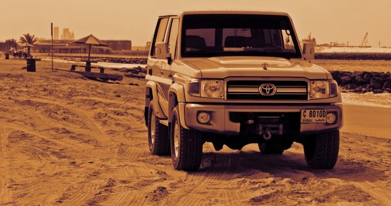 هل يقف انتاج تويوتا لاندكروز 70 ؟