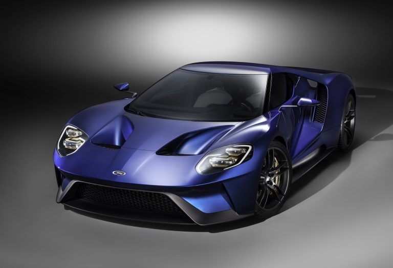 فورد GT طراز 2017 يمنحك روح الاسطورة GT40 أثناء القيادة