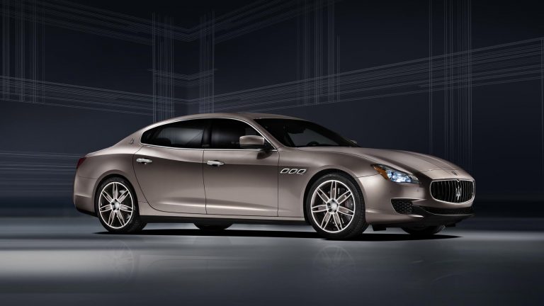 مازيراتي كواتروبورتي V6 2016 من افخم السيارات