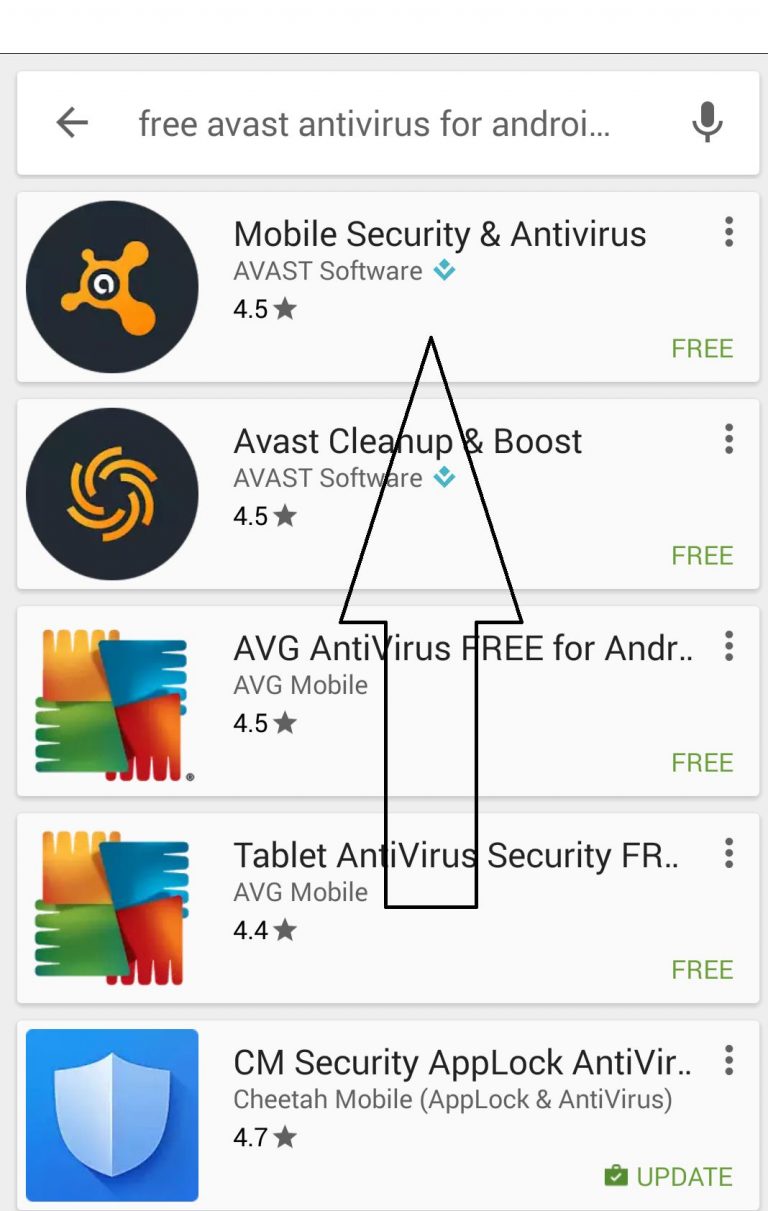 طريقة تحميل و تثبيت برنامح avast