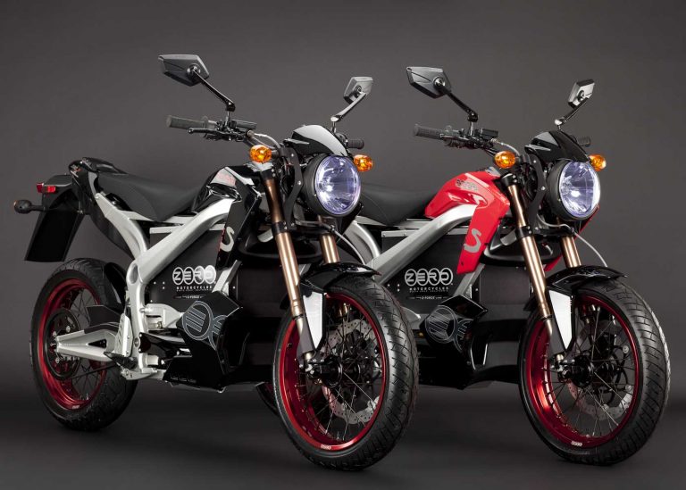 الدراجات الكهربائية Zero Motorcycles تتألق في #الإمارات