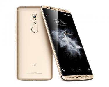 شركة ZTE تعلن عن هاتف Axon 7 برامات 6 جيجا بايت