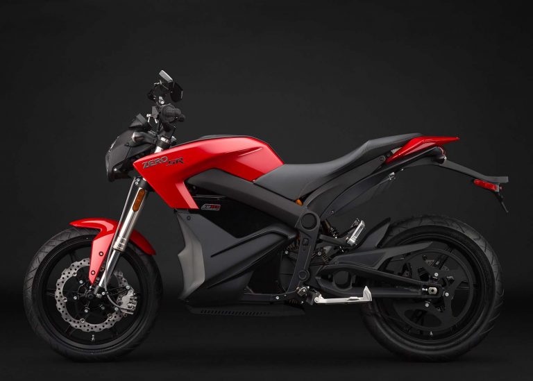 #الدراجات الكهربائية Zero Motorcycles تتألق في #الإمارات