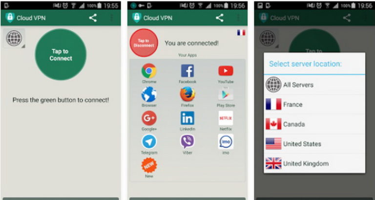 Cloud VPN