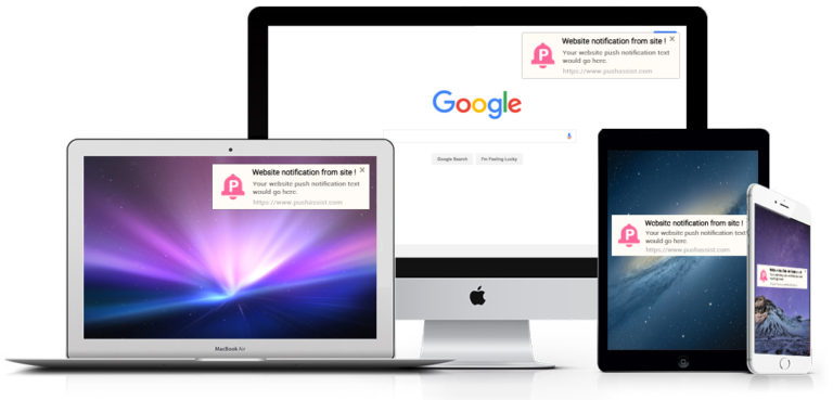 خدمة إرسال تنبيهات المواقع للزوار Push Notification - 3