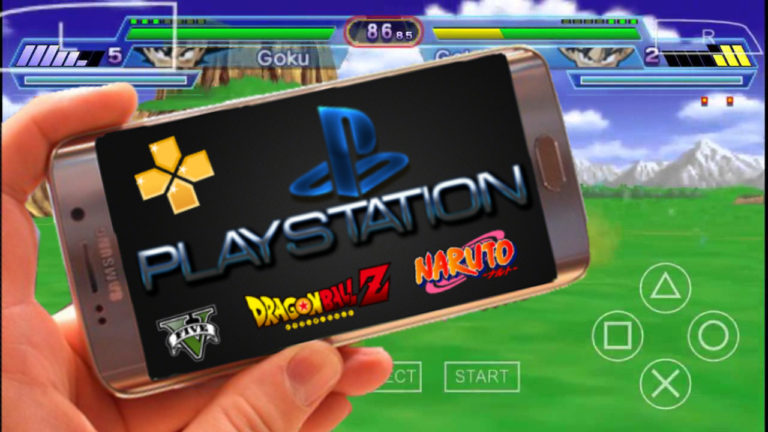 تشغيل العاب psp