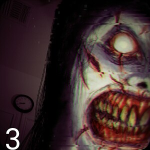 Scream House  :  The Fear : Creepy