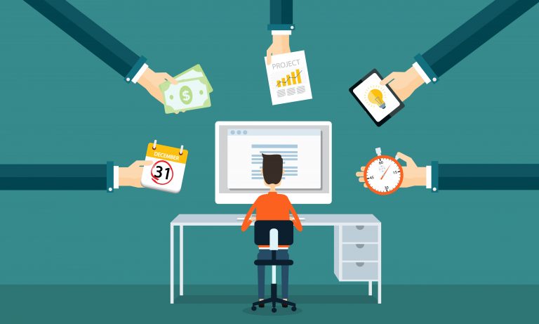 مزايا العمل الحر وأهم مجالاته إكتشف كيف تستفيد منها وتبيع خدماتك بالمال