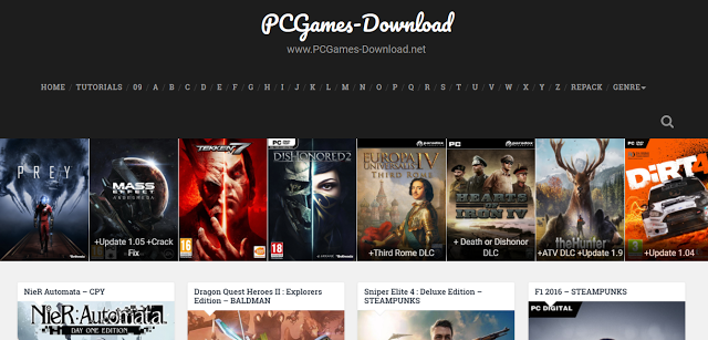 PCgames-Download