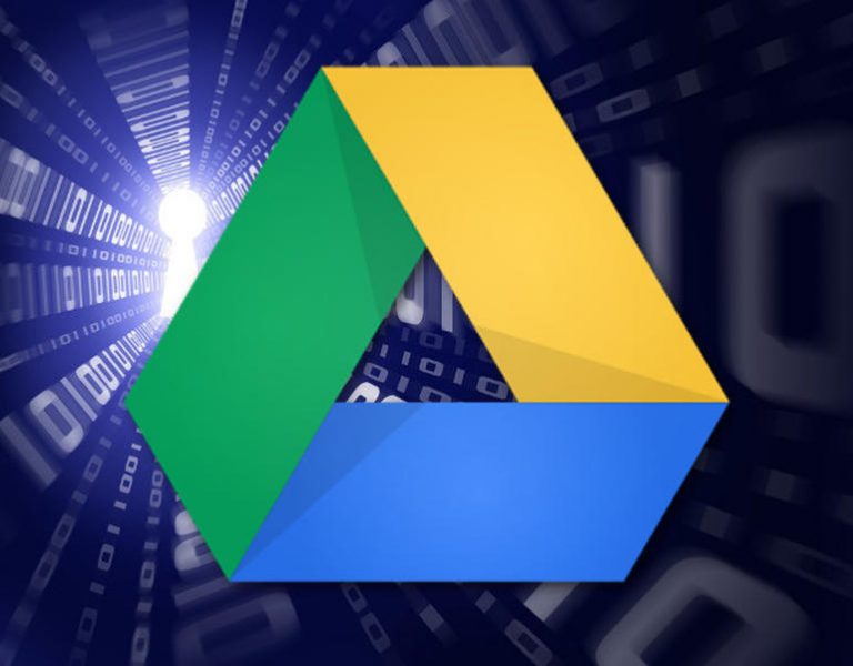 كيفية مزامنة Google Drive بمسار خاص غير مساره المحدّد