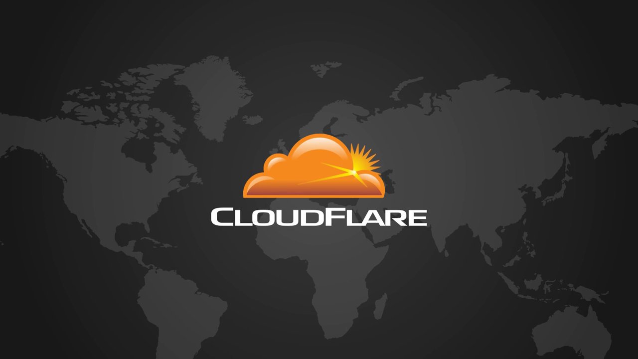 خدمة Cloudflare