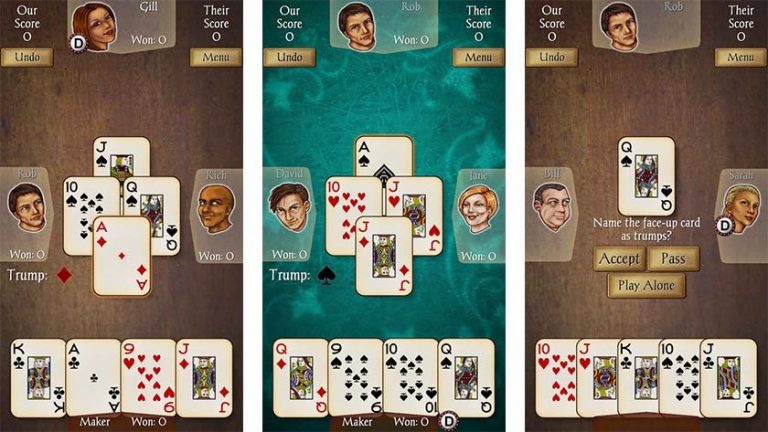 ألعاب ورق | أفضل 10 ألعاب ورق للأندرويد مجانية للتحميل