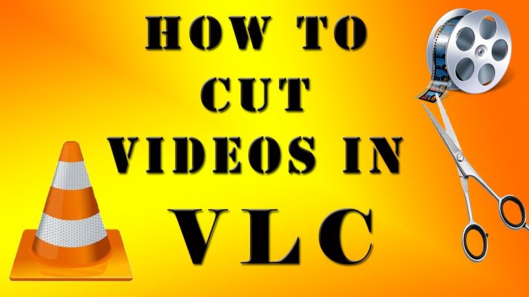 قص الفيديوهات | كيفية قص الفيديوهات باستخدام مشغل الوسائط VLC
