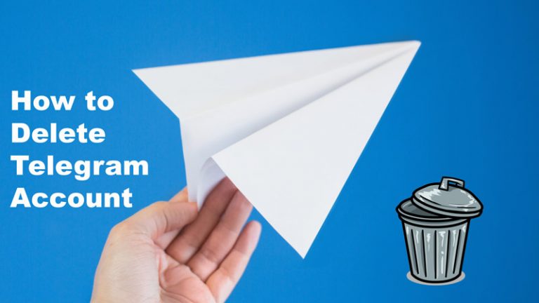 حذف حساب تيليغرام بشكل نهائي تعلم الطريقة الصحيحة شرح بالصور