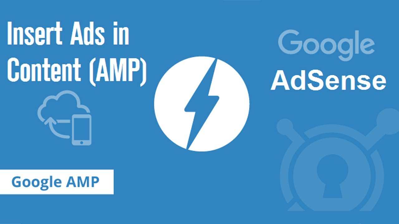 كود إضافة اعلانات أدسنس لصفحات AMP في ووردبرس