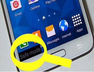 الوضع الآمن في هواتف سامسونغ الذكية : كيف تقوم بتشغيل هذه الميزة وإيقافها ؟