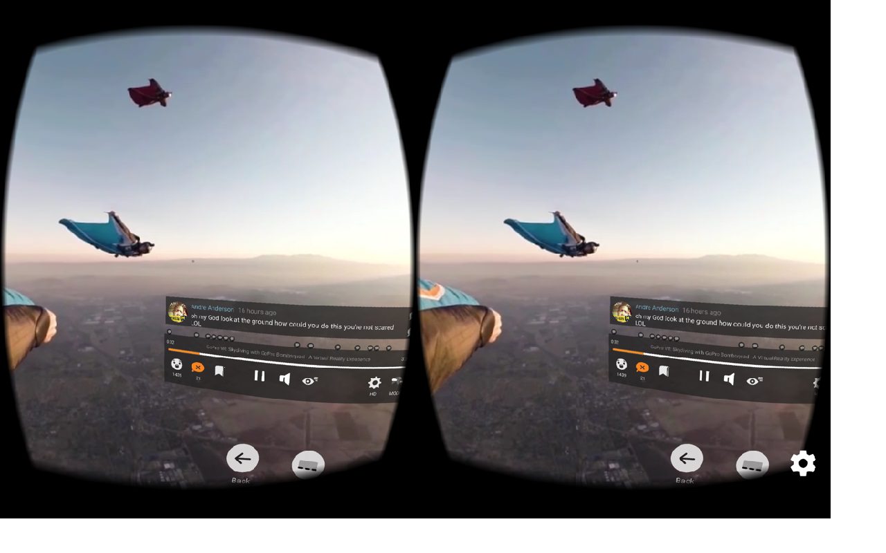 Vr приложения видео. VR приложения. Экран приложения VR. VR Android. VR amdroid.