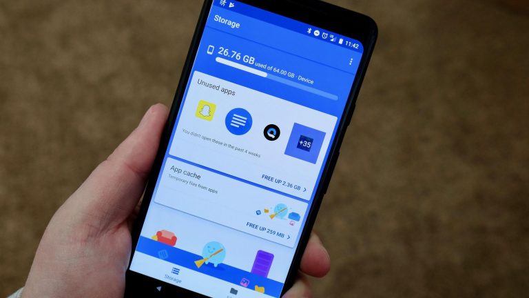 Files Go : أربعة أمور لا بد أن تعلمها عن تطبيق “ Files Go ” من جوجل