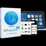 برنامج IOTransfer 2 Pro لإدارة ملفات الايفون والايباد