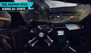 Need For speed : No Limits VR