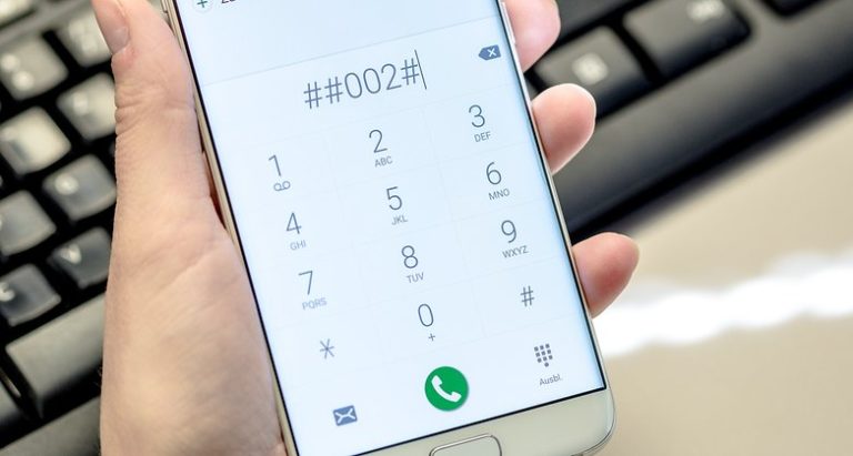 الرموز السرية لهواتف الأندرويد