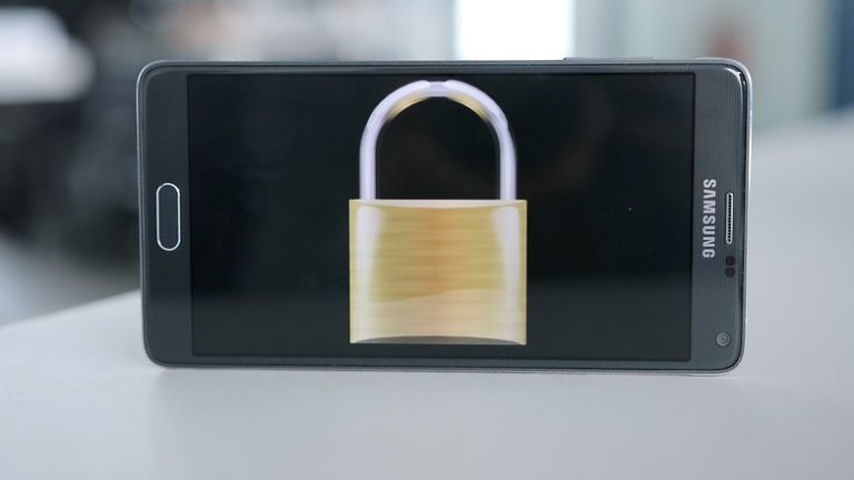 فتح قفل الهاتف الذكي عندما تنسى شكل الرمز السري – الطريقة الصحيحة
