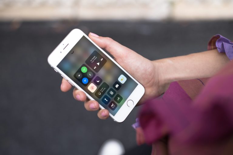 لوحة تحكم ios 11 للأيفون تعلم كيفية ترتيبها وتخصيصها بما يناسبك