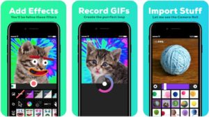 تطبيقات إنشاء صور GIFs مخصصة لهواتف الاندرويد والايفون